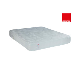 CANDIA STROM PARGA διπλό στρώμα 170x190x30cm 