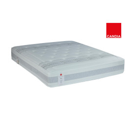 CANDIA STROM PELLA Ημίδιπλο Ανατομικό Στρώμα 120x200x33cm