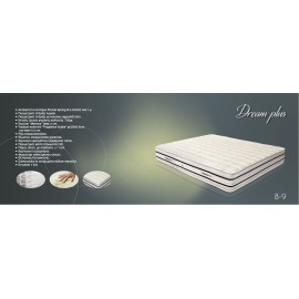 Athens Strom Dream Plus Διπλό 140-200 εκ.