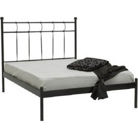 Κρεβάτι ΛΥΔΑ διπλό Μεταλλικό 140x200cm