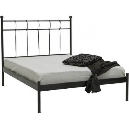 Κρεβάτι ΛΥΔΑ διπλό Μεταλλικό 160x200cm