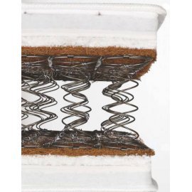 Candia Strom Floreana (91-100Χ200Χ22 cm) Ορθοπεδικό Στρώμα