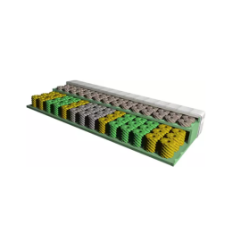 Στρώμα Eco sleep Evolution Platinum Διπλό 141-150*200 cm