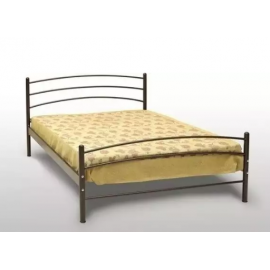 Κρεβάτι Τόξο Διπλο Μεταλλικό 160x200cm