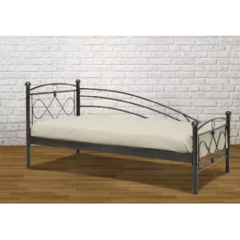 Μπίλια Ανάκλυνδρο Μεταλλικό 90x190cm