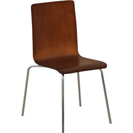 Καρέκλα χρώμα κερασί κωδ. 411172