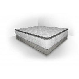 Eco Sleep Στρώμα Ambient Ημίδιπλο με Ανώστρωμα 110 x 190 x 34cm