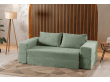 FD-LUNA-GN ΚΑΝΑΠΕΣ (LUNA) ΠΑΛ ΠΡΑΣΙΝΟ 200*114*65EK. ROLL PACK
