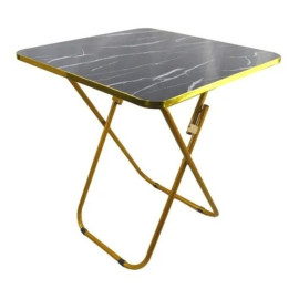 FD-LL9621-BL ΤΡΑΠΕΖΙ ΠΤΥΣΣΟΜΕΝΟ (ΤΟΝΥ) 60*60*70ΕΚ.