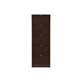1142882 CALZADO LUX 25 W WENGE Παπουτσοθήκη 1142882 CALZADO LUX 25 W WENGE Παπουτσοθήκη