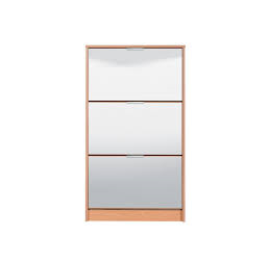 1143943 CALZADO LUX 23 NATURE Παπουτσοθήκη με καθρέπτη 1143943 CALZADO LUX 23 NATURE Παπουτσοθήκη με καθρέπτη