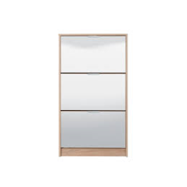 1143945 CALZADO LUX 23 SONOMA Παπουτσοθήκη με καθρέπτη 1143945 CALZADO LUX 23 SONOMA Παπουτσοθήκη με καθρέπτη