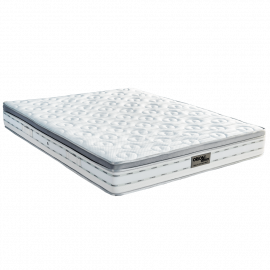 E013 Best Memory Gel Extra Plus 3D Pillowtop 80x200