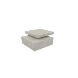 Dunlopillo Στρώμα 81 BELVISTA 210cm | 170cm