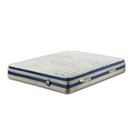 Matt & More Santorini King Size Στρώμα 180x200x30cm